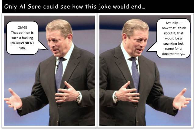 Climate Change - Al Gore